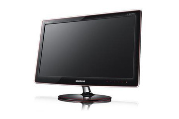 日本サムスン、1msの高速応答速度を可能にした27V型などフルHD液晶2製品 画像
