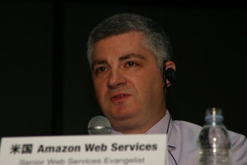 クラウドめぐり日米5社がディスカッション……Cloud Computing World 2010 基調トークセッション(後編) 画像