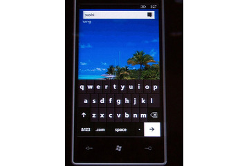 米マイクロソフト、「Windows Phone 7」のRTMを発表 画像