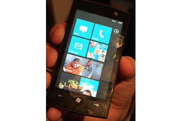 Windows Phone 7はなぜ売れない？　調査会社がスマートフォンユーザーなどへインタビュー 画像