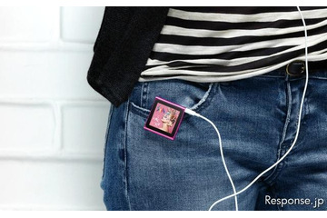 大幅な進化!新型iPod nanoはマルチタッチ採用 画像