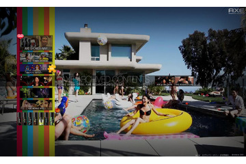 森下悠里、青島あきなら人気グラドルの“公開入浴”をリアルタイムで配信 画像