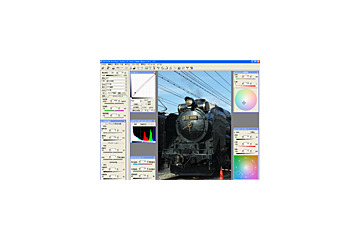 市川ソフト、RAW現像ソフト「SILKYPIX 2.0」をアップデート DNG Ver.1.1.0.0に対応 画像