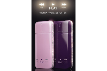 携帯電話?MP3プレイヤー? ジバンシイ「PLAY for her」発売 画像
