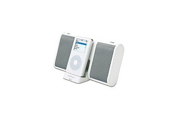 丸紅インフォ、米ALTEC製スピーカー3機種　iPod（5G）/nanoに対応 画像