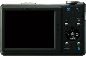 HOYA、最大約67倍の超ズーム撮影が可能な「PENTAX Optio RZ10」の海外カラーを限定発売 画像