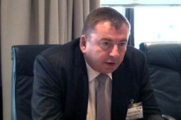 【BT Media Event(Vol.3):動画】Kevin Taylor(BT Managing Director)インタビュー 画像