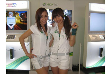 【TGS 2010】ゲームショウのコンパニオンコスチューム(その2) 画像