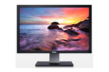 デル、大画面30V型で高解像度2,560×1,600ピクセルの液晶ディスプレイ 画像