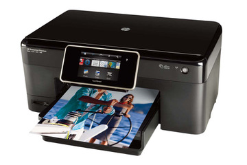 日本HP、ひと足早くiPad対応無線プリンターを発表! 画像
