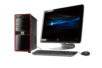 日本HP、直販では最小で2万円台のマシンも……デスクトップ2010年冬モデル 画像