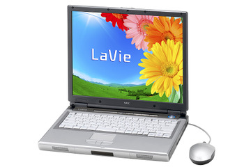 NEC、家庭向けノート「LaVie L」を刷新 ワイヤレスTVモデルなど計7機種 画像