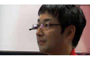 【CEATEC JAPAN 2010（Vol.20）:動画】ヘッドマウントディスプレイで、きめ細かくなったAR体験を 画像