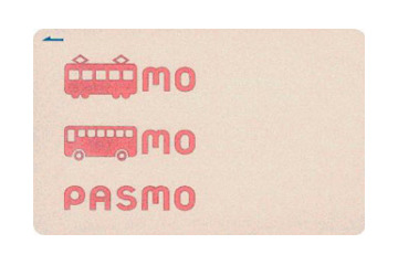 首都圏の地下鉄/私鉄/JR/バスで利用できるICカード「パスモ」が07年3月に登場 画像