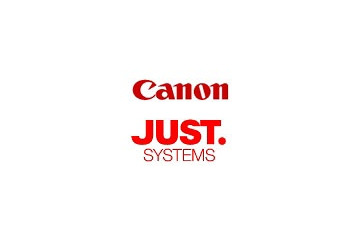 キヤノンITSとジャストシステム、Android向け絵文字ソリューションの開発・提供で協業 画像