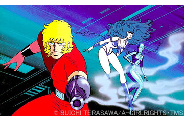 美女とロマンに彩られた壮大なスペースオペラ……アニメ「スペースコブラ」 画像