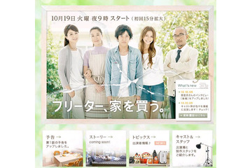 いよいよ各局で始まる秋ドラマ、注目ランキング1位になったのは? 画像