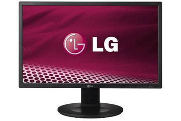LG、最薄部15.7mmのフルHD対応の21.5V型液晶ディスプレイ 画像