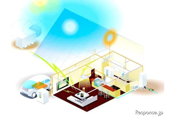 クラウドで家庭エネルギー管理…積水化学とNECが共同開発 画像