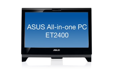 ASUS、3Dコンテンツにも対応した液晶一体型デスクトップPC 画像
