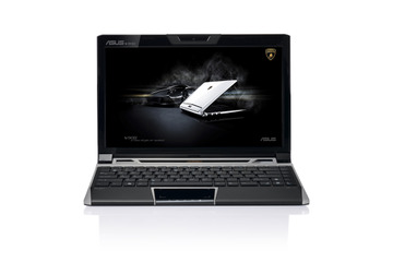 ASUS、“竹”を筺体素材に使用した「U33Jc」とランボルギーニとのコラボモデル「Eee PC VX6」を発表 画像