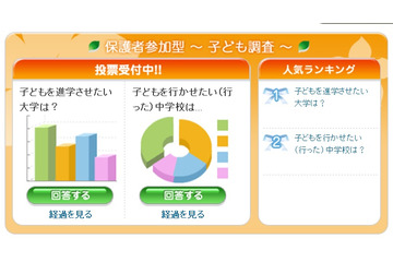 保護者や教育関係者に向けたニュースサイト「リセマム」オープン!……教育クラウドやデジタル教科書、受験情報など 画像