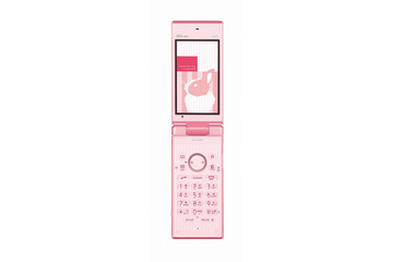 au新ラインアップ3機種が23日に発売……7色カラーの「SH009」や、「URBANO MOND」など 画像