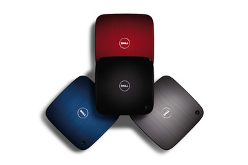 デル、超小型リビングPC「Inspiron Zino HD」の新モデル 画像