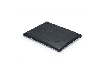 キングジム、iPhone/iPad用のスタンド付きケース3種 画像