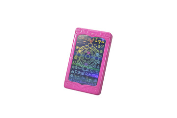 セガトイズ、スマートフォン型女児玩具「ジュエルポッド」 画像