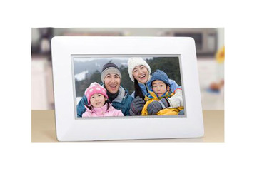 ソフトバンクモバイル、通信機能付きデジフォト「PhotoVision」に実売1万円以下のモデル 画像