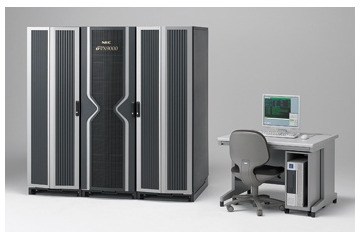 NEC、基幹業務サーバACOSシリーズ「i-PX9000」の大型機を発売 画像