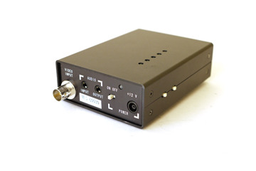 日本デジコム、手のひらサイズのH.264映像IP伝送システム「LiveCarrier」発売 画像
