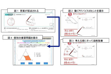 進研ゼミ小学生講座、次世代型ネット赤ペン添削やDSソフト付録 画像