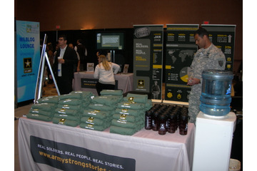 【BlogWorld Expo2010(Ver.8)】~EXPO会場の風景1~ 画像