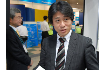 【クラウドEXPO(Vol.4)】使いやすさを追及した中小企業向け会計ソフト「きらら」……富士通 画像