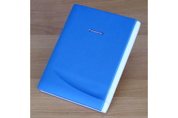 単三電池2本で3ヶ月使える!携帯型電子ブックリーダー「ΣBook」【前編】 画像