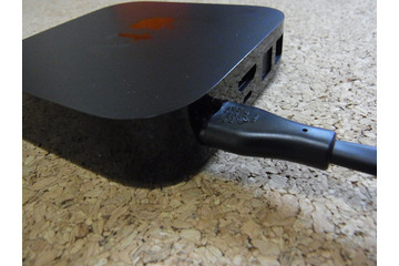 iTunes Storeの映画レンタルと連動した新型Apple TV、その実力は? 画像