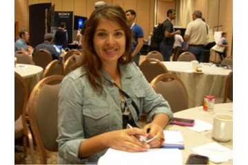 【BlogWorld Expo2010(Ver.13)】~SONY 2~ソーシャルメディア担当を直撃インタビュー! 画像