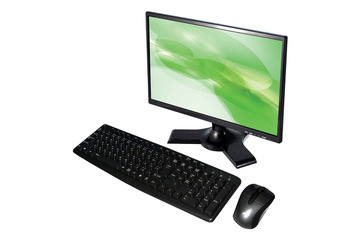 ユニットコム、4万円を切るフルHD対応の18.5V型オールインワンPC 画像