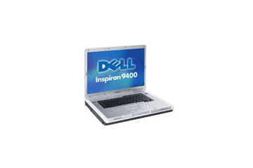 デル、CoreDuoと17型液晶搭載のハイエンドノートPC「Inspiron 9400」 画像
