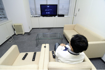 【変わるテレビライフ(Vol.4)】3Dテレビに足りないのは音の奥行き感 画像