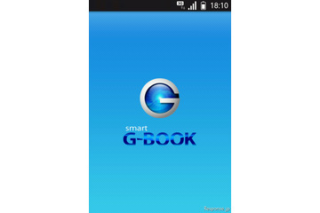 トヨタ、スマートフォン向けテレマティクスサービス開始…スマートG-BOOK 画像