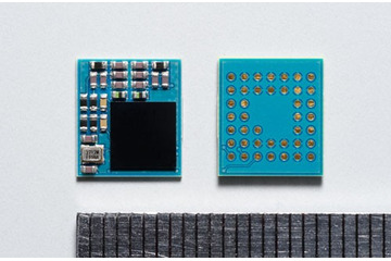 大日本印刷、世界最小・最薄のNFCモジュールを開発……単体でセキュリティ機能も対応 画像