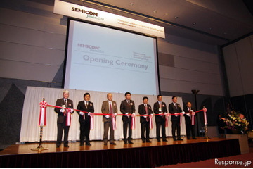 【ATTT10】次世代自動車とICTの融合が見える…国際自動車通信技術展が開幕 画像