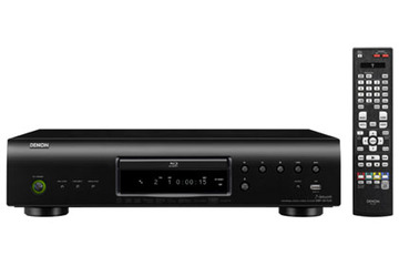 デノン、3D・BD対応のユニバーサルプレーヤー「DBP-1611UD」 画像