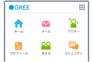 GREE、Android版をβリリース……ドコモ、au、ソフトバンクすべての通信会社に対応 画像