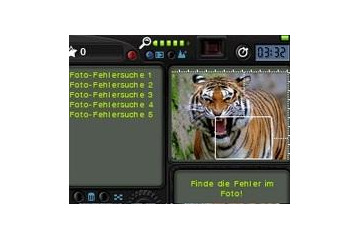カメラで撮影した写真でパズルを作るDSiウェアが海外で登場 画像