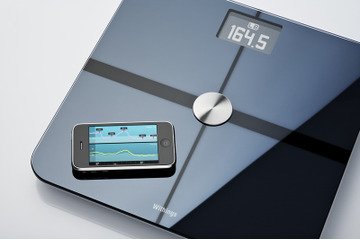 【ビデオニュース】WiFiで体重管理!「WiFi body scale」がAndroidに対応 画像