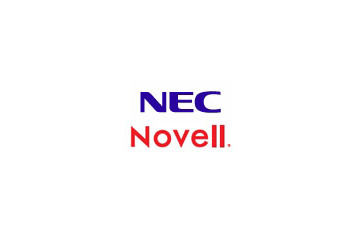 NECと米ノベル、グローバル協業を強化……NECの「CLUSTERPRO X 3.0」が米ノベル最新OSの認証を取得 画像